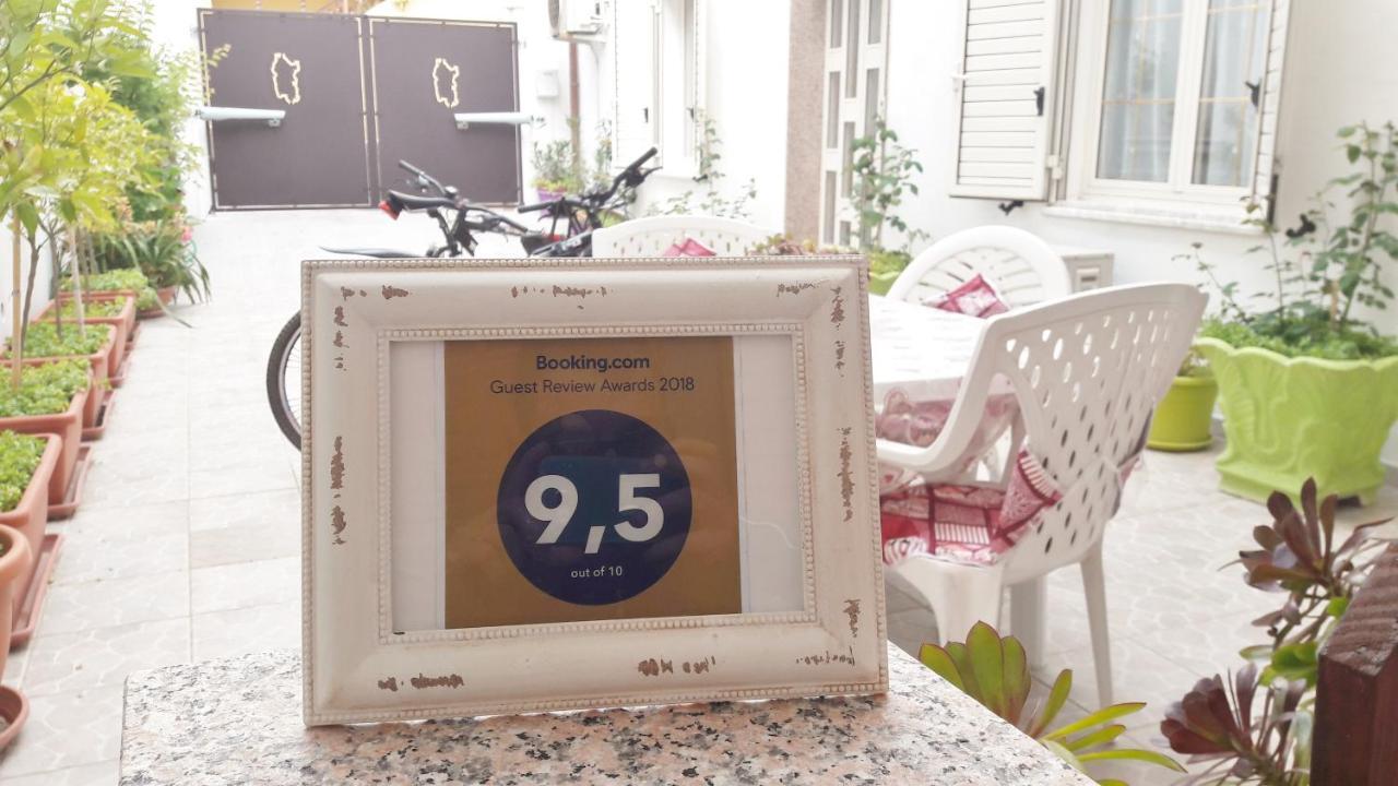 Appartamento Mary Oliena Exteriör bild